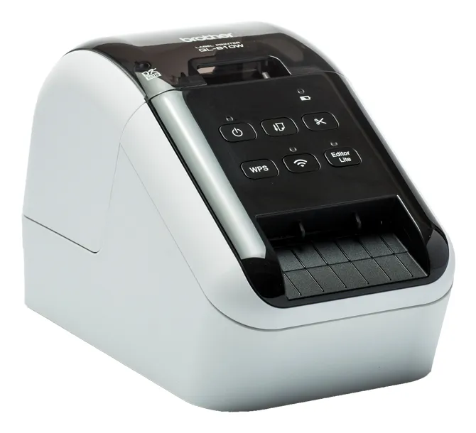 Brother QL-810WC label printer – slika 2