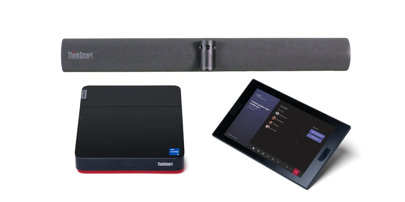 Lenovo ThinkSmart Core for Microsoft Team Rooms video conferencing system – slika 10