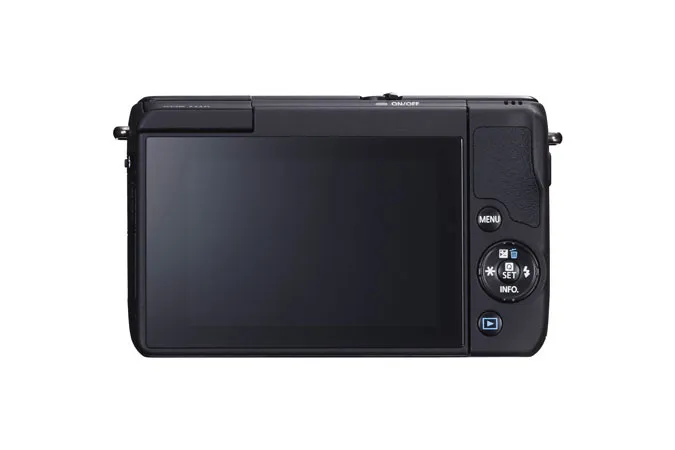 Canon EOS M10 + EF-M 15-45mm f/3.5-6.3 IS STM + 64GB Bundle – slika 3