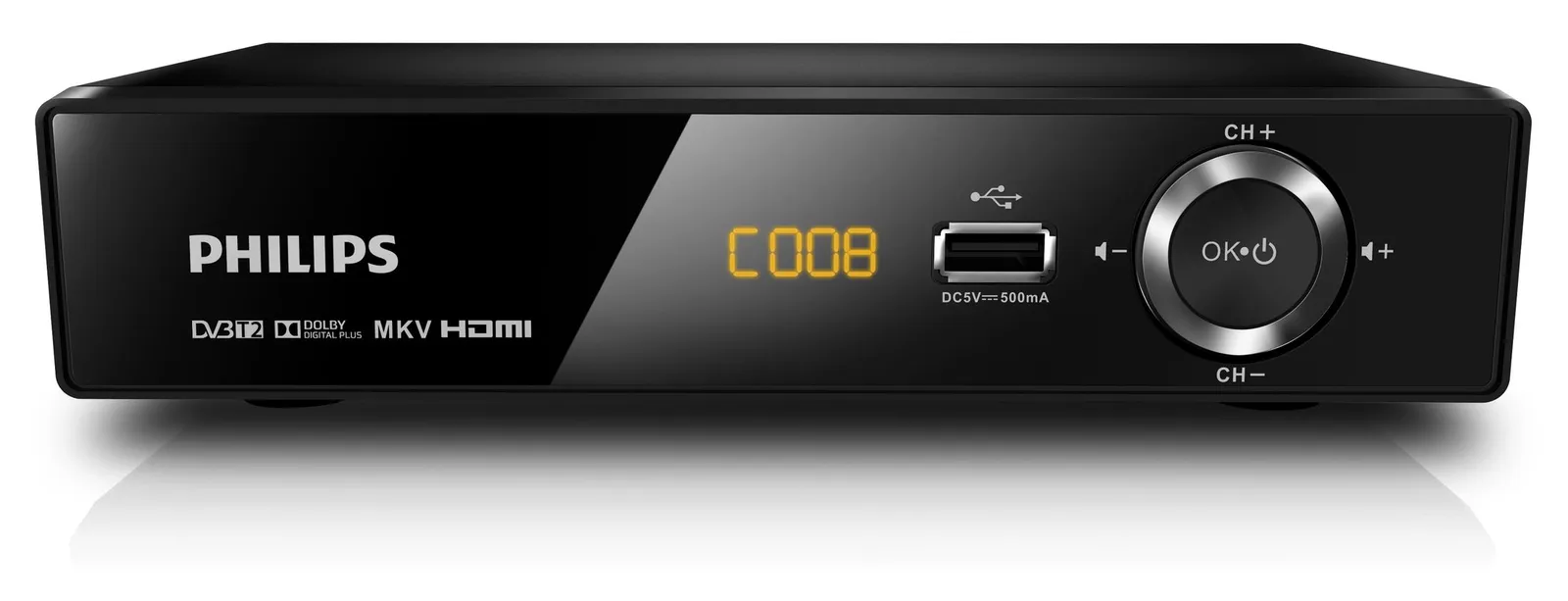Philips HMP2500T/12 digital media player – slika 3
