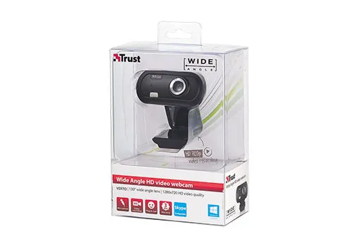 Trust Verto webcam – slika 7