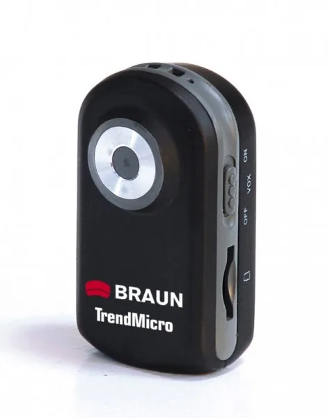 Braun 57501 action sports camera