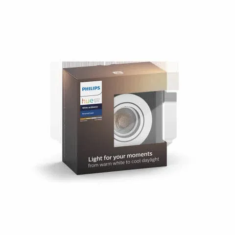 Philips by Signify Hue White ambience 5041131P8 – slika 4