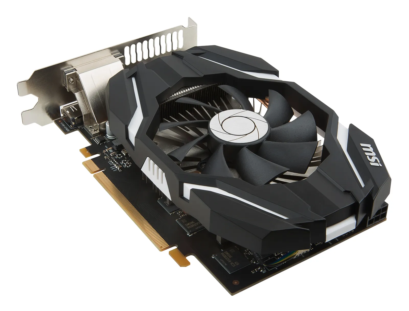 MSI GTX 1060 6G OC graphics card – slika 2