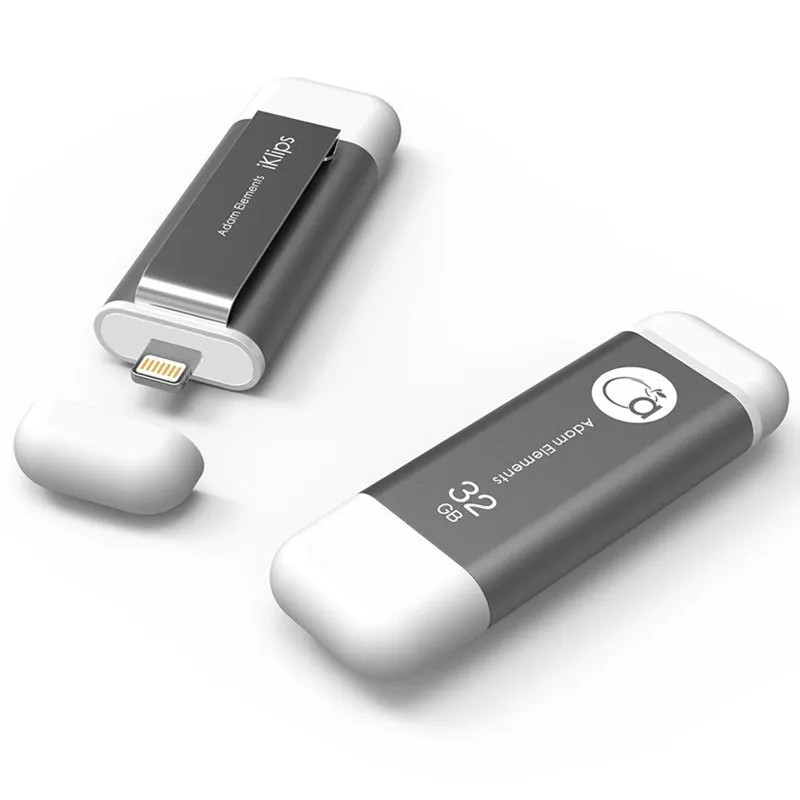 Integral INFD32GIKLIPS-GY3.0 USB flash drive – slika 2