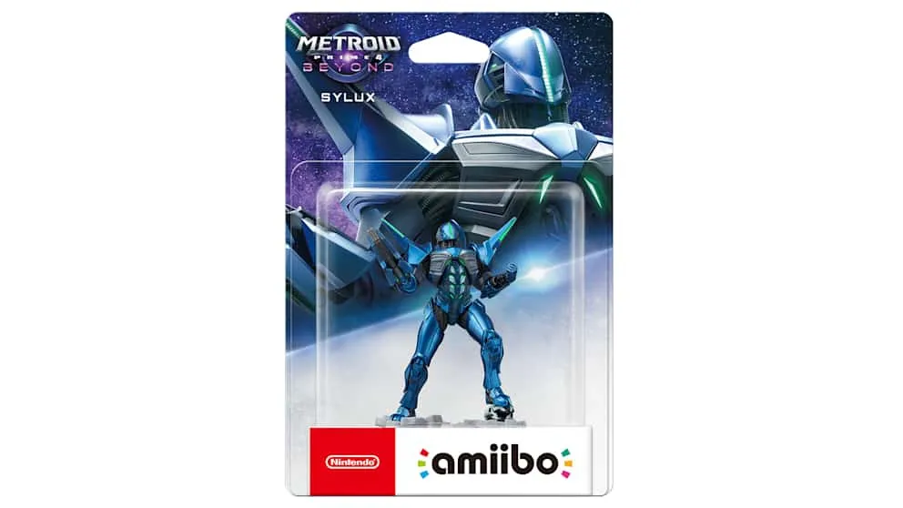 Nintendo amiibo Sylux – slika 2