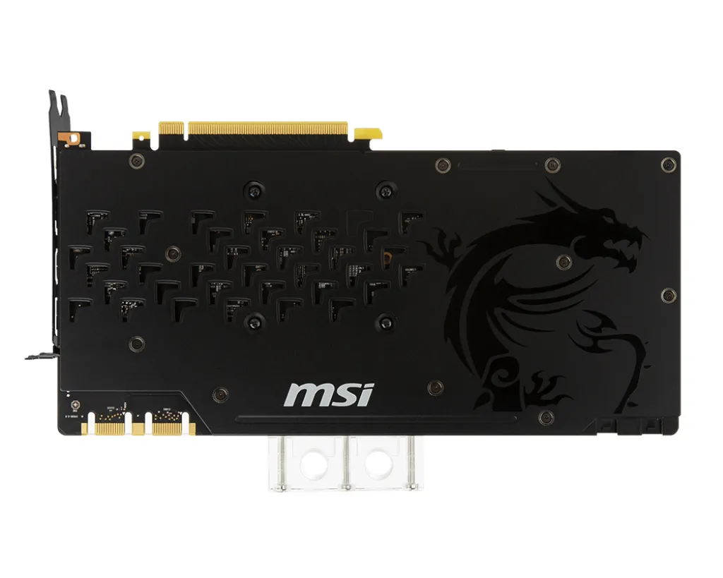 MSI SEA HAWK NVIDIA GeForce GTX 1080 EK – slika 4