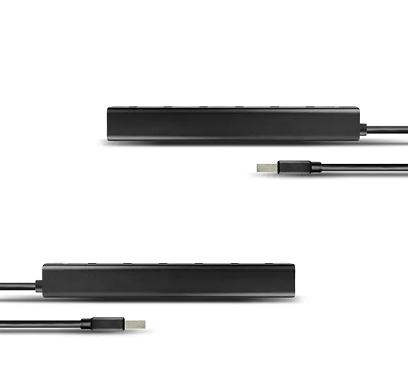 Axagon HUE-SA7BP interface hub – slika 9