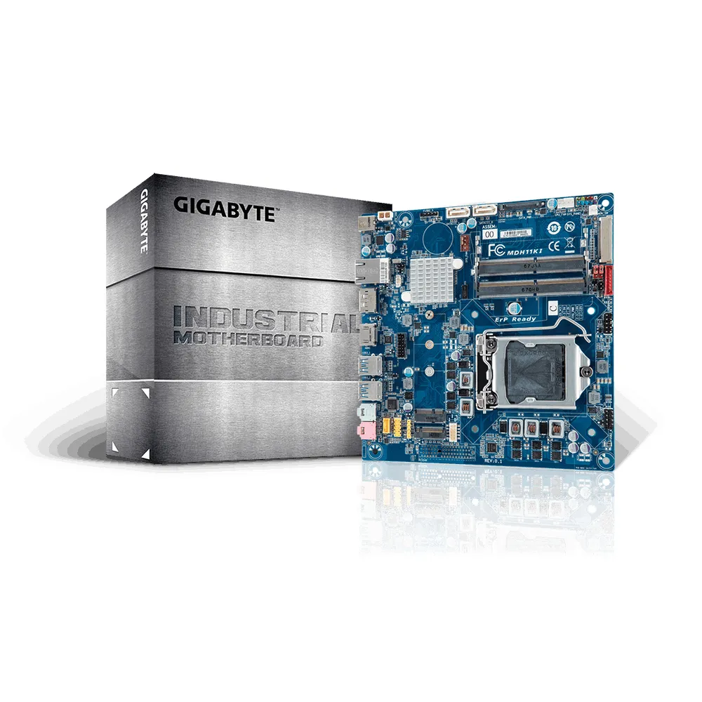 GIGABYTE MDH11KI motherboard
