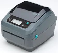 Zebra GX420DSE label printer