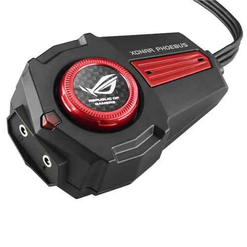 ASUS ROG Xonar Phoebus – slika 5