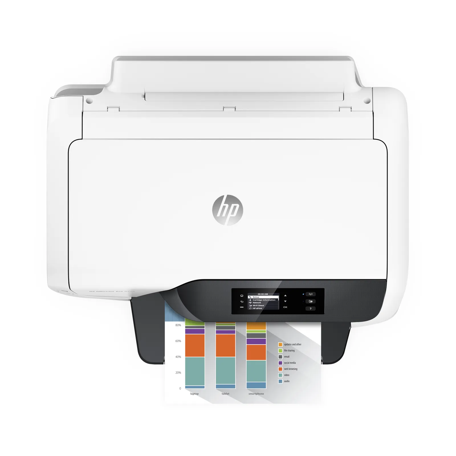 HP OfficeJet Pro 8218 inkjet printer – slika 8
