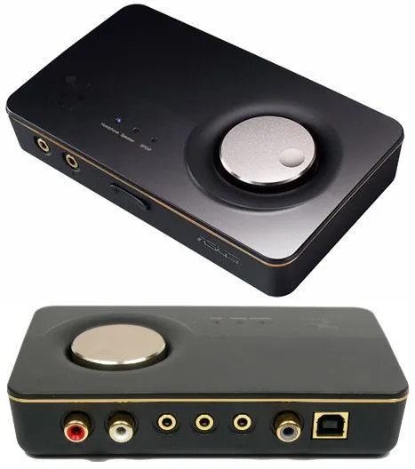 ASUS Xonar U7 MKII – slika 4