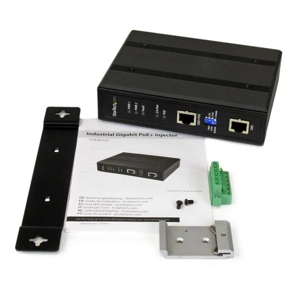 StarTech.com POEINJ1GI PoE adapter – slika 4