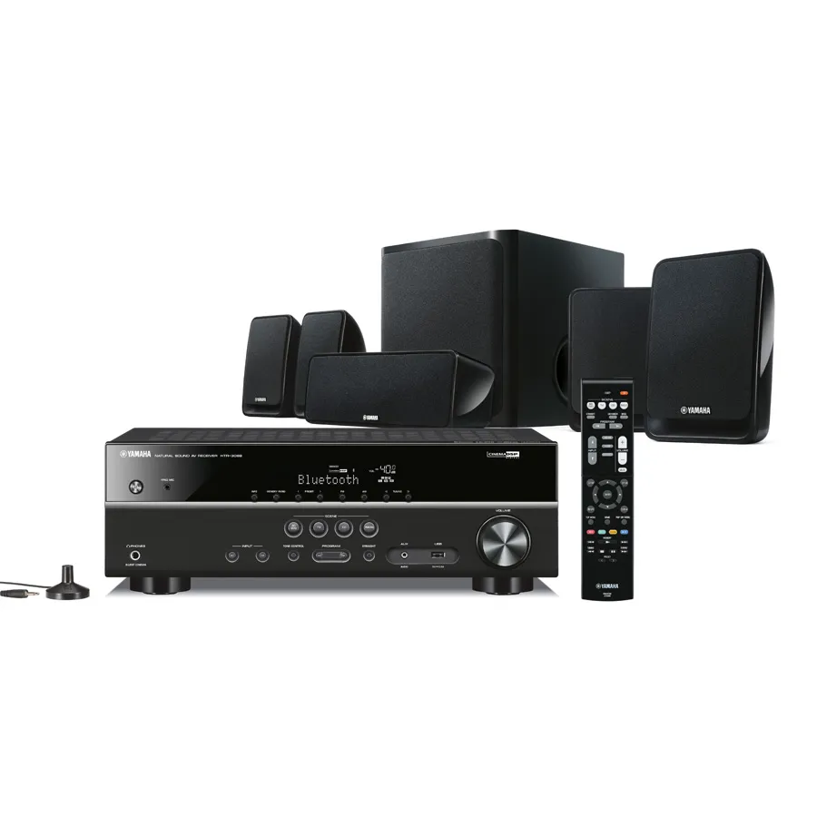 Yamaha YHT-2930 EU home cinema system