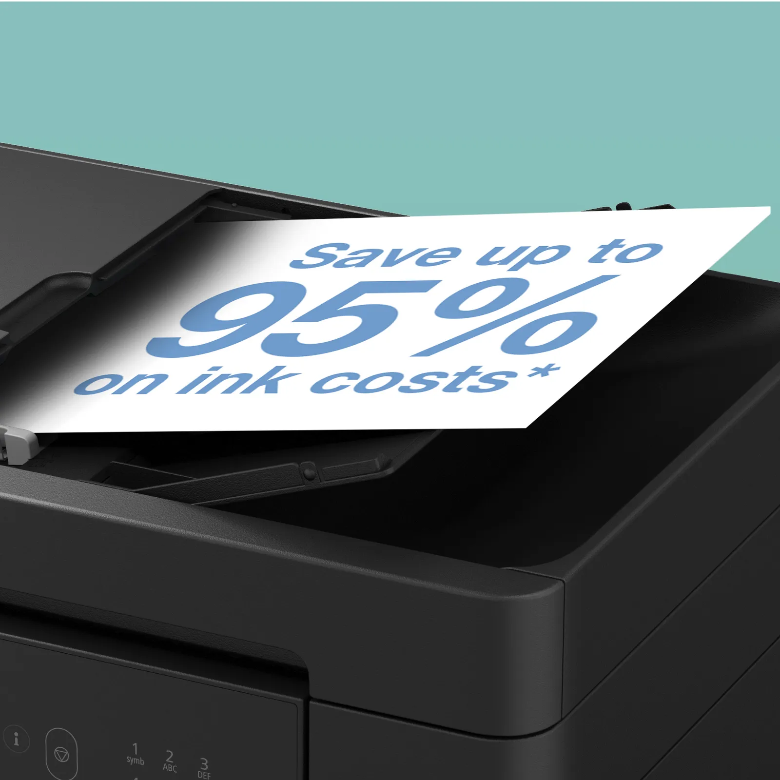 Epson EcoTank ET-4900 inkjet printer – slika 8
