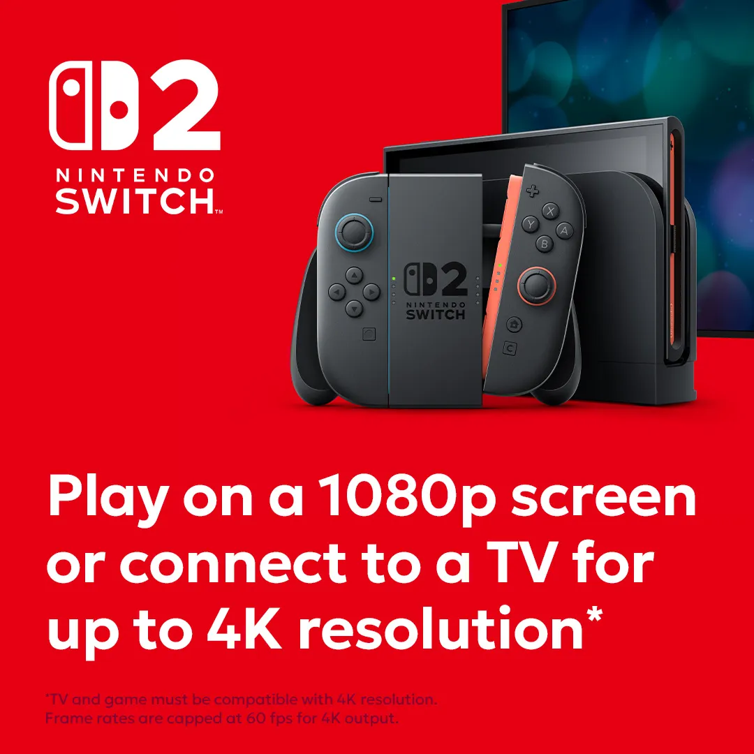 Nintendo Switch 2 + Pokémon Legends: Z-A Bundle portable game console – slika 6