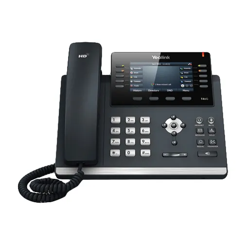 Yealink SIP-T46G IP phone
