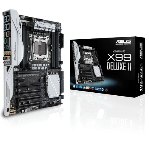 ASUS X99-DELUXE II