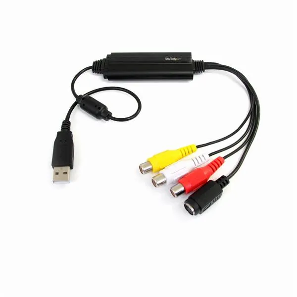 StarTech.com SVID2USB23 video capturing device