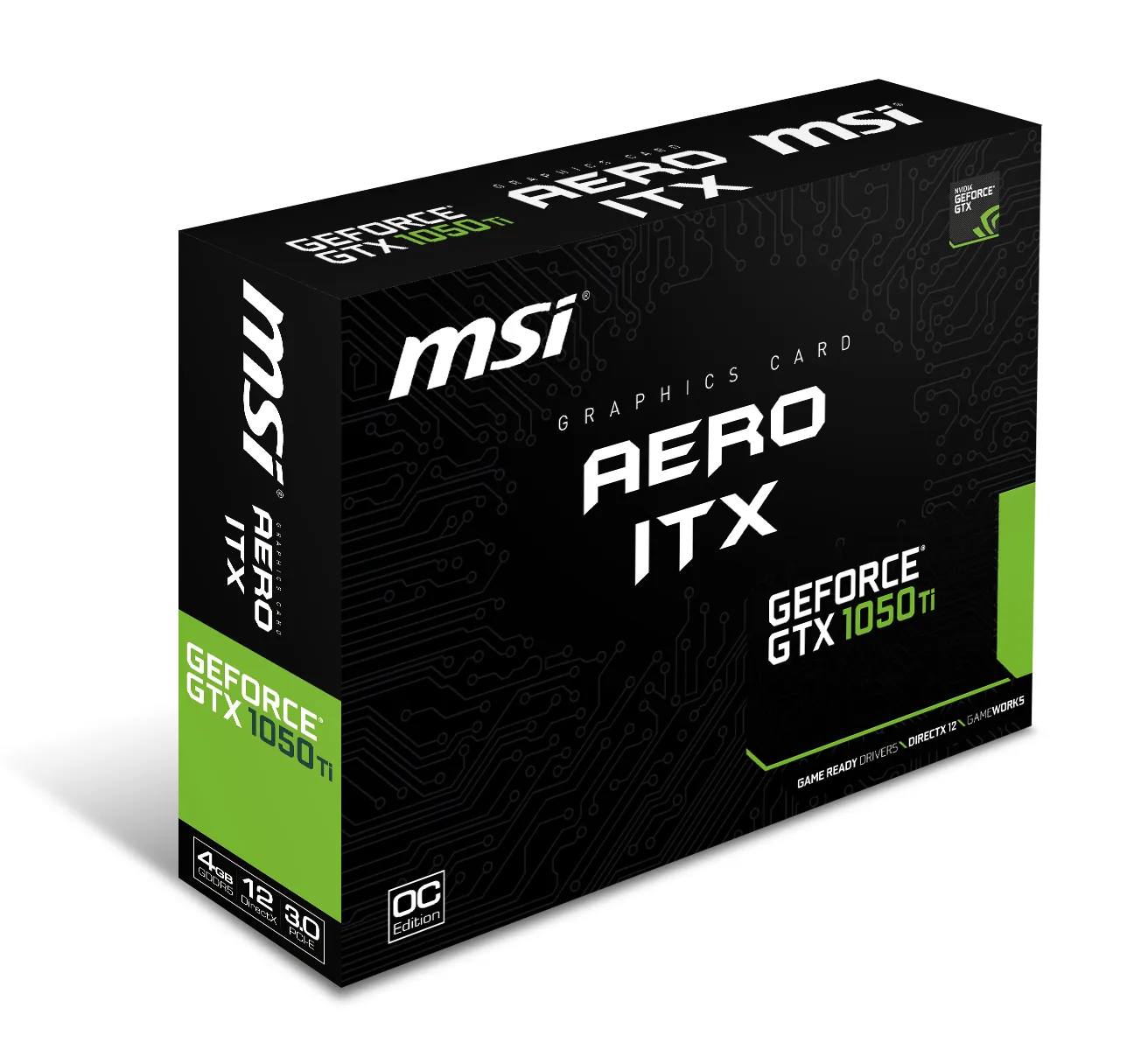 MSI AERO ITX V809-2606R graphics card – slika 7