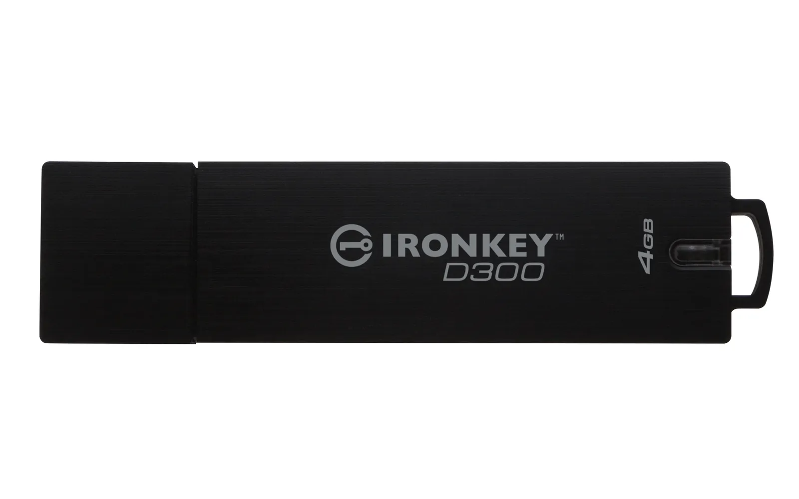 Kingston Technology IronKey IKD300 4GB USB flash drive – slika 2