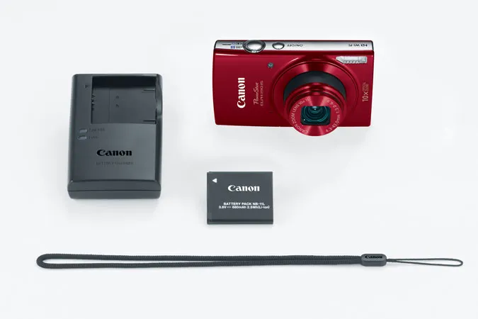 Canon PowerShot ELPH 190 IS – slika 10