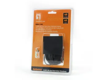 LevelOne 6/8dBi Dual-band Directional Antenna network antenna – slika 4