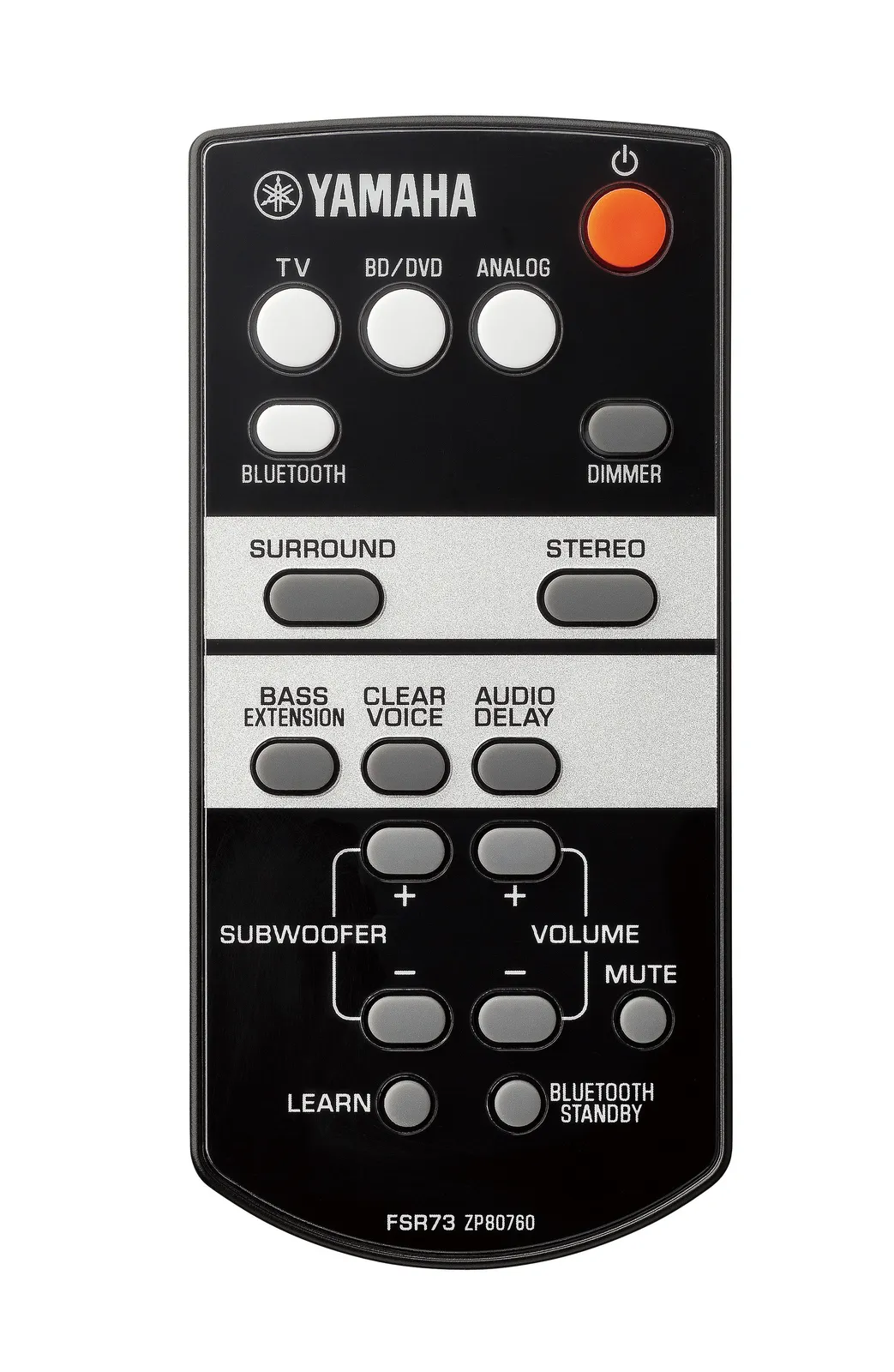 Yamaha ATS-1050 – slika 6