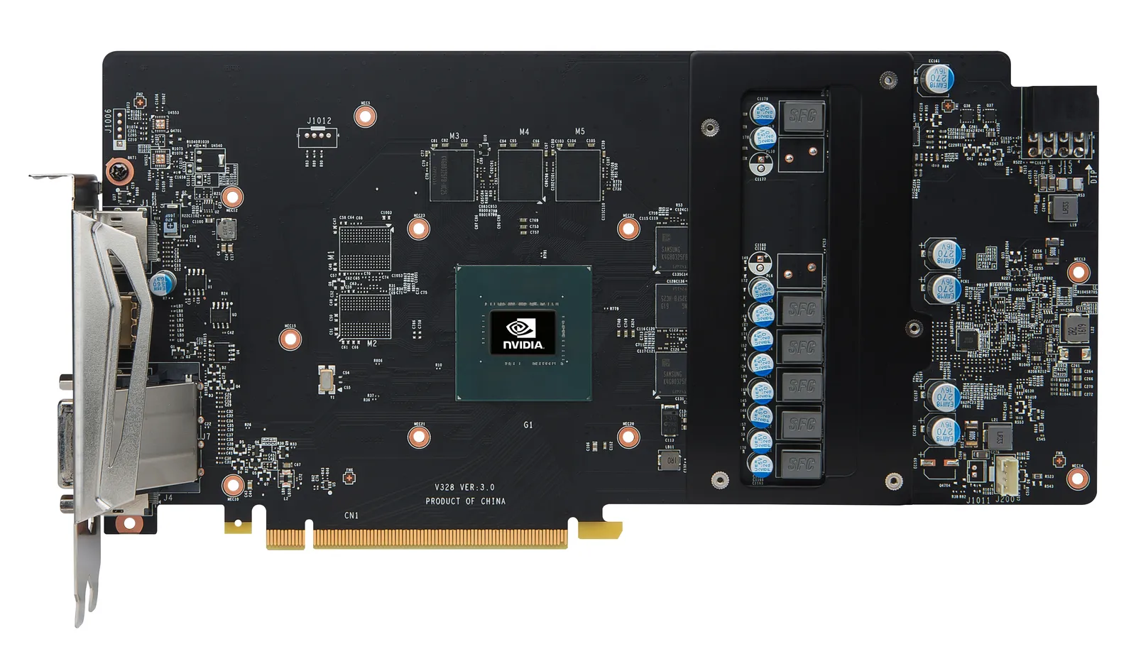 MSI ARMOR GTX 1060 6G graphics card – slika 3