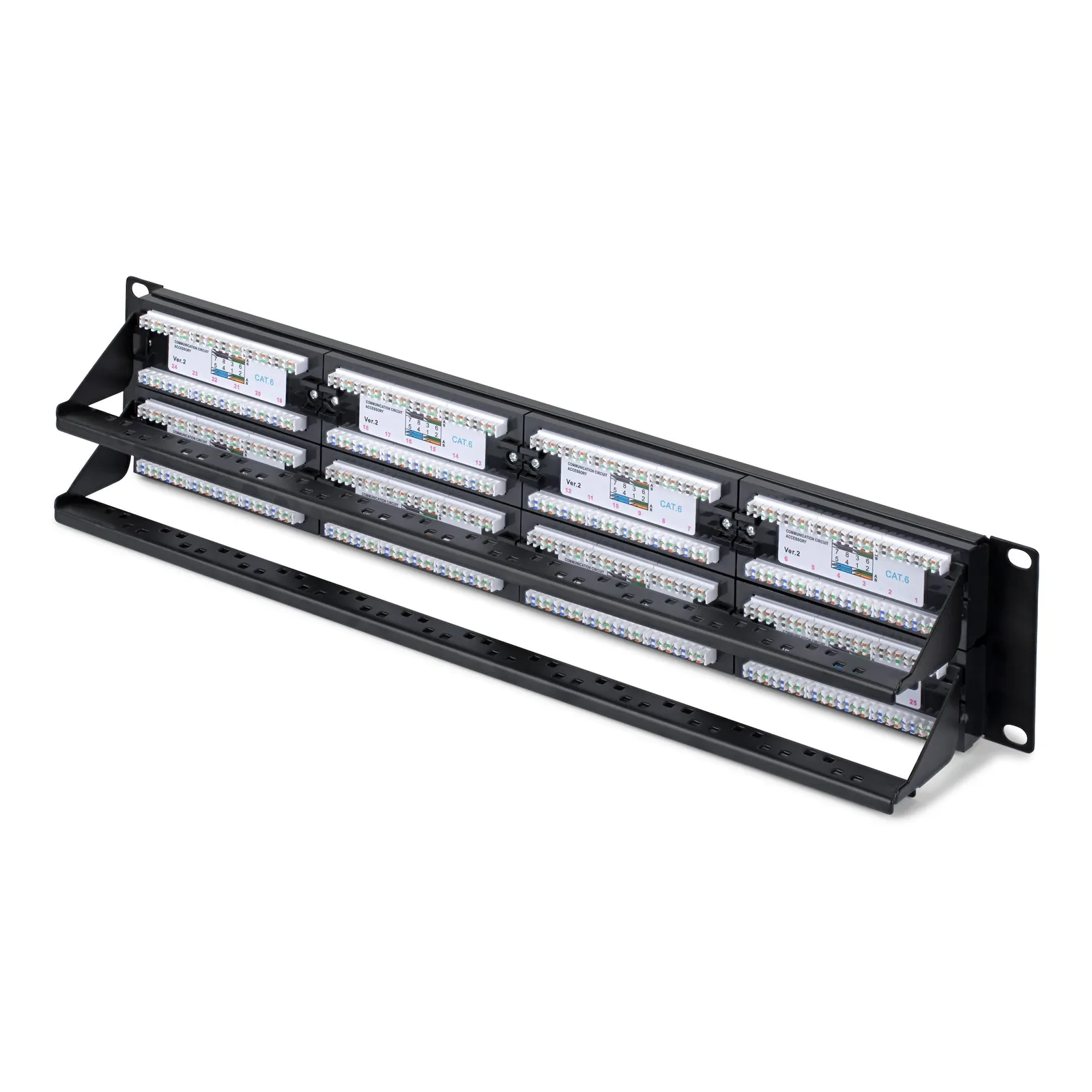 StarTech.com CPANEL48 patch panel – slika 2