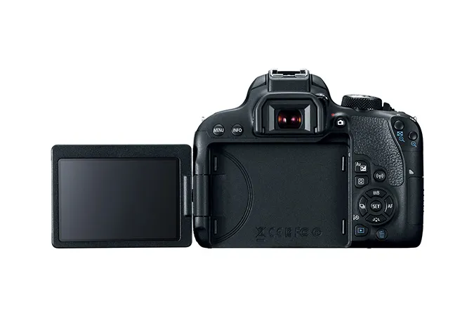 Canon EOS Rebel T7i + EF-S 18-55 IS STM – slika 5
