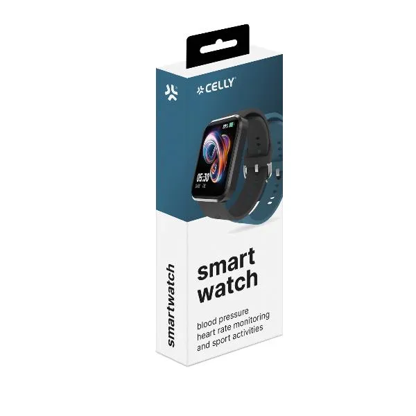 Celly TRAINERBEAT2BL smartwatch / sport watch – slika 5