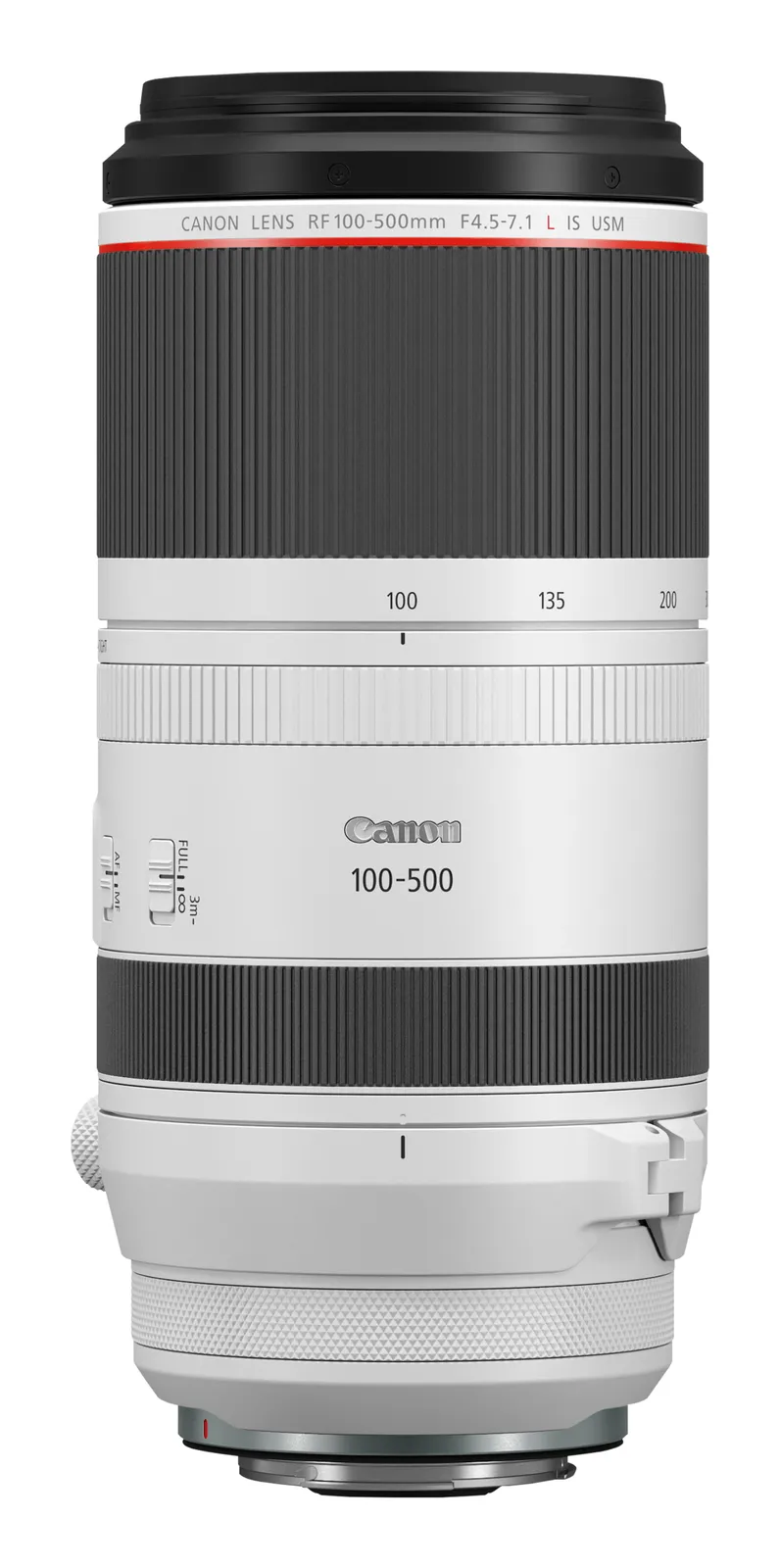 Canon RF 100-500 mm f4.5-7.1 L IS USM