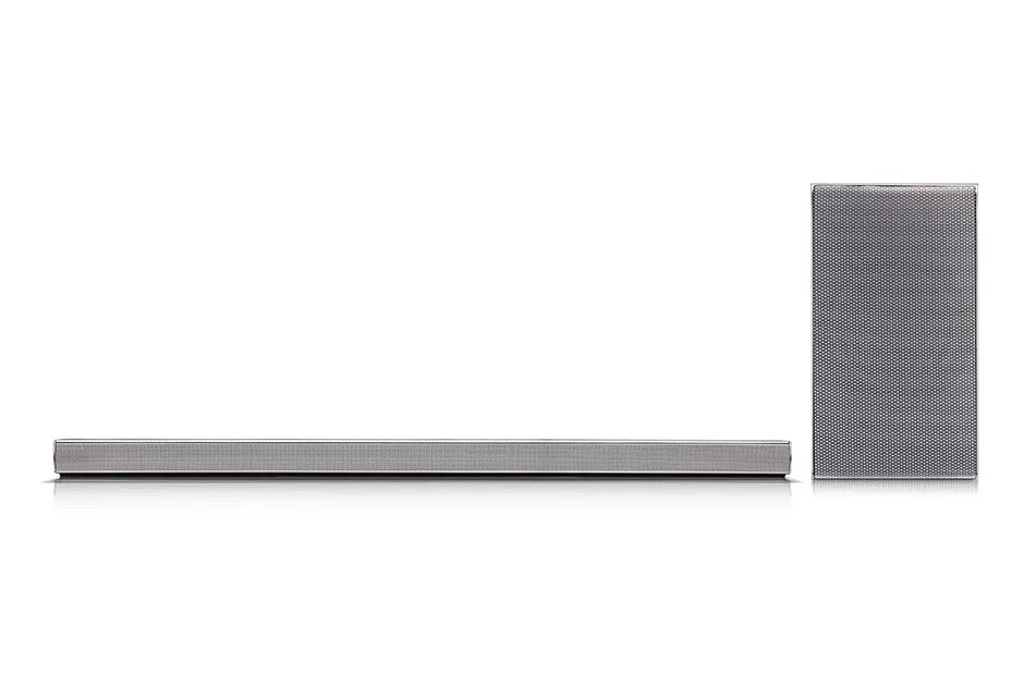 LG SH7 soundbar speaker