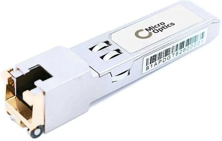 Lanview MO-E1MG-TX network transceiver module