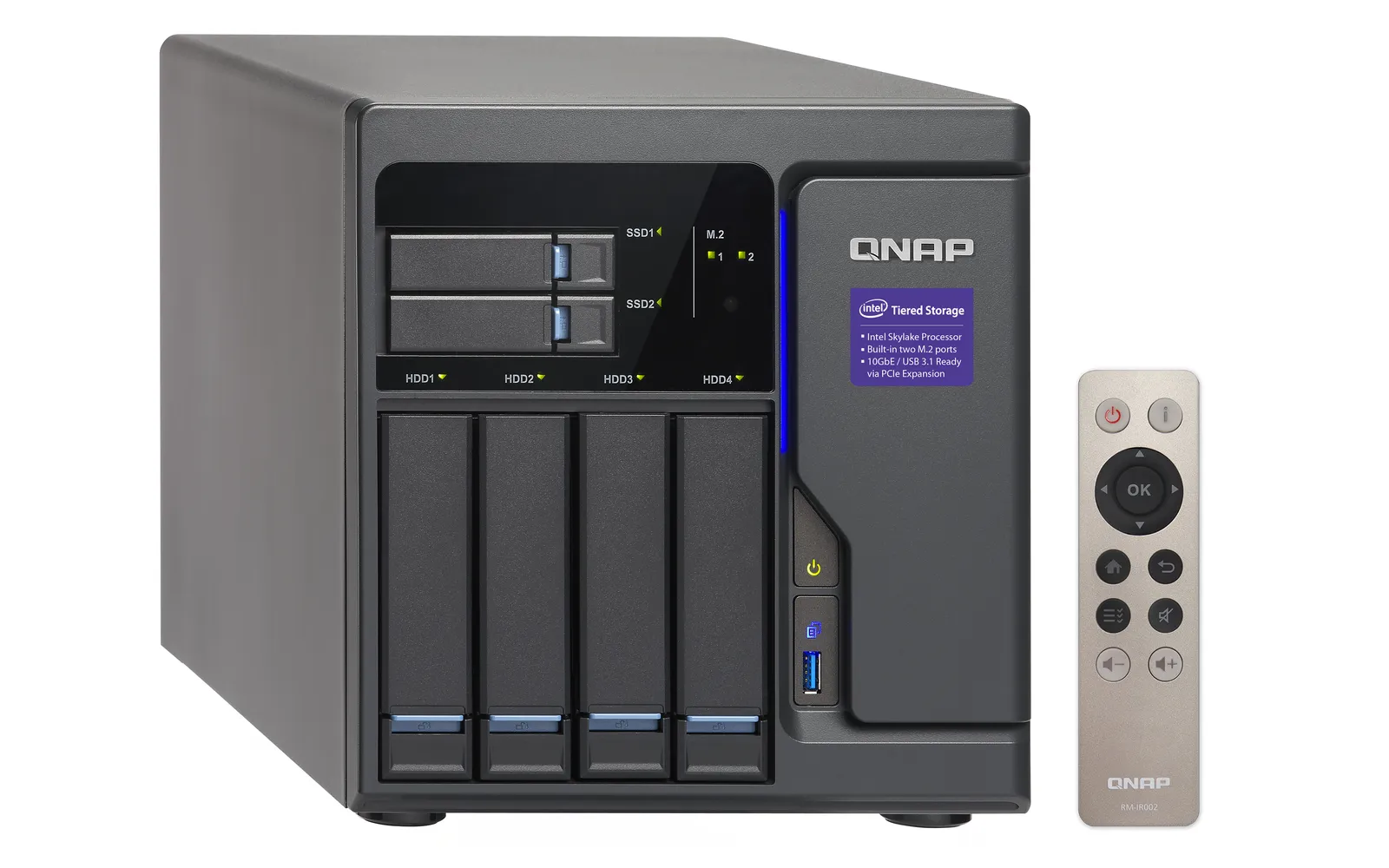 QNAP TVS-682 – slika 13