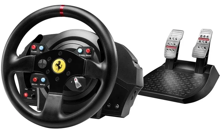 Thrustmaster T300 Ferrari GTE – slika 2