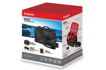 Canon 9486B004 camera kit