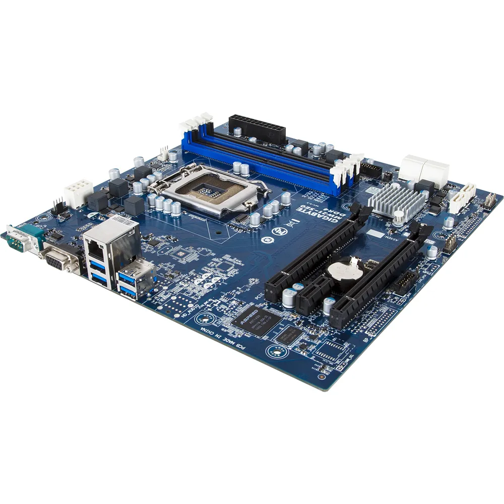GIGABYTE MW21-SE0 (rev. 1.0)