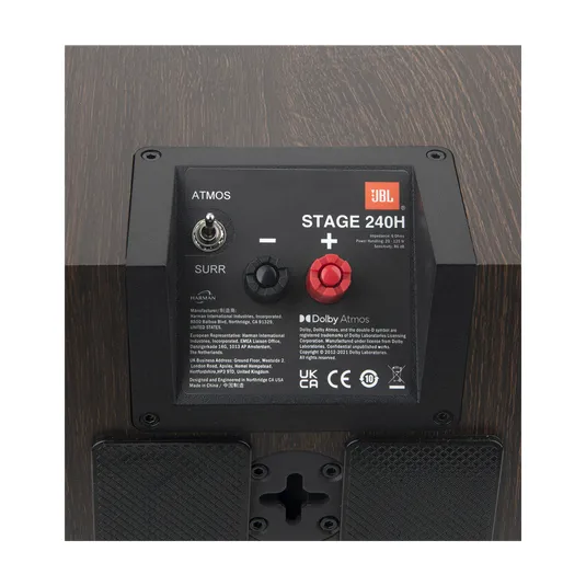 JBL Stage 240H – slika 17