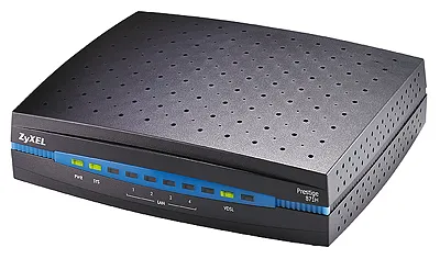 Zyxel P-871H modem