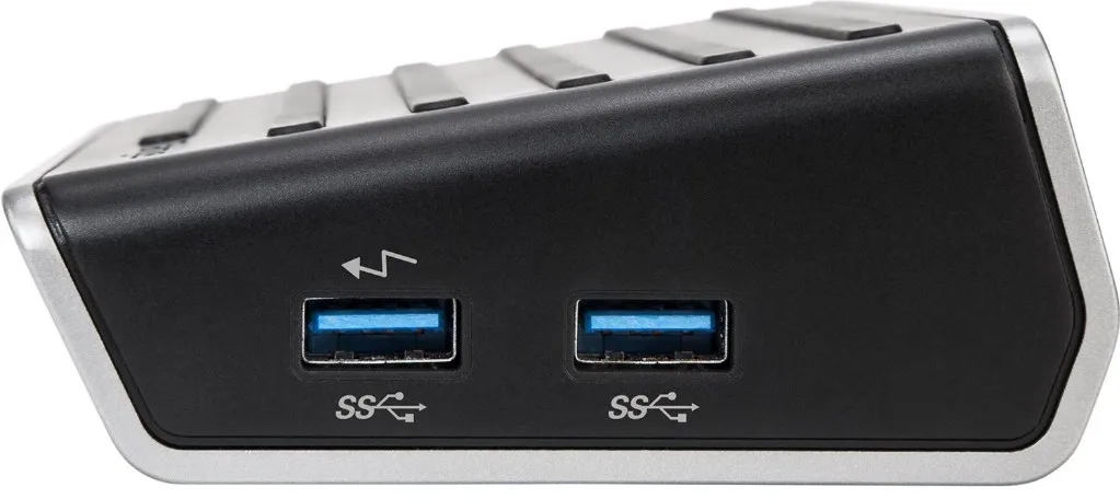 Targus DOCK130USZ laptop dock/port replicator – slika 5