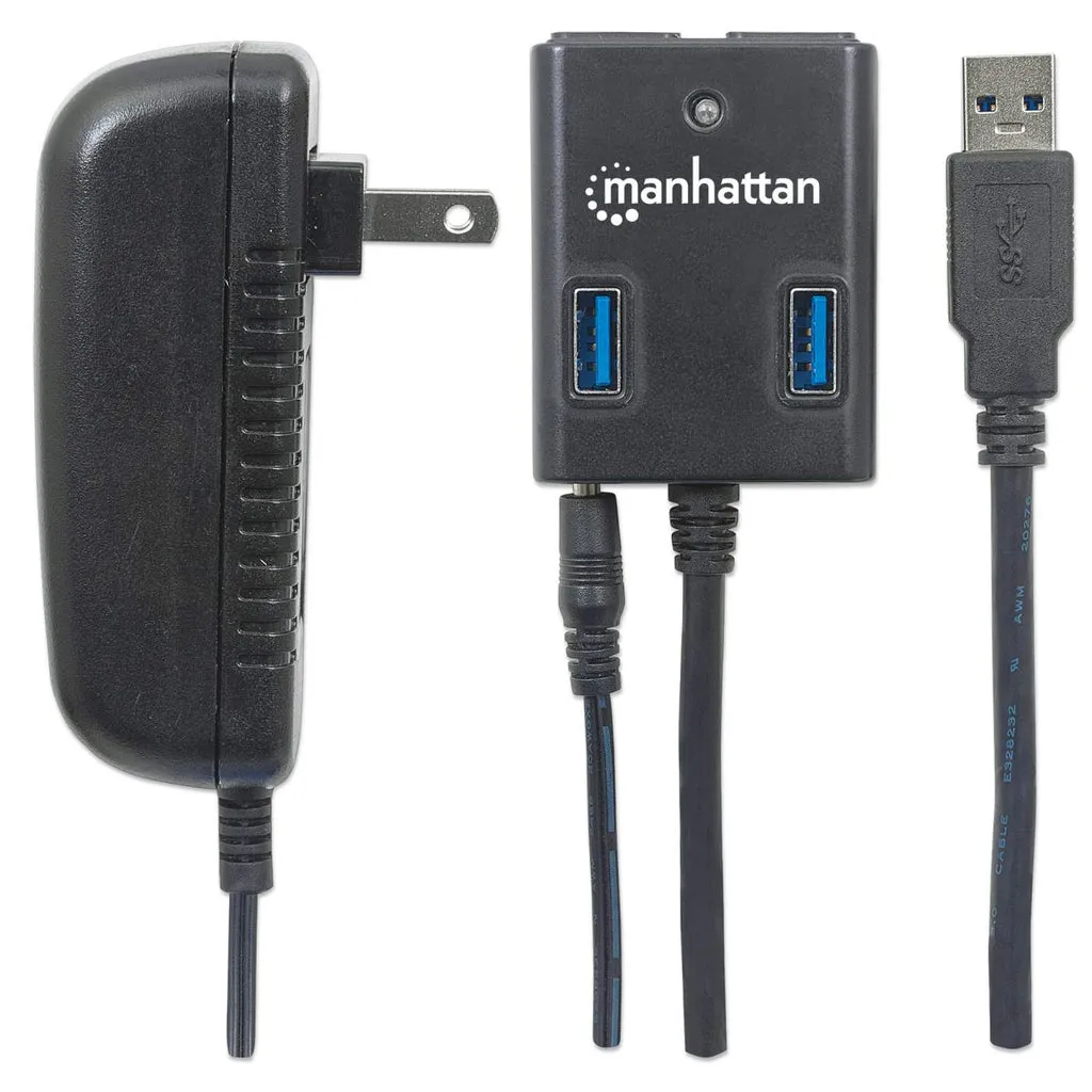 Manhattan 162302 interface hub – slika 4