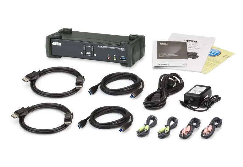 ATEN CS1922-AT-U KVM switch – slika 4