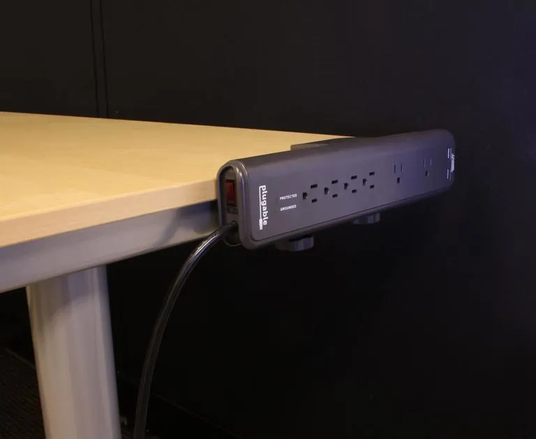 Plugable Technologies PS6-USB2DC surge protector – slika 3
