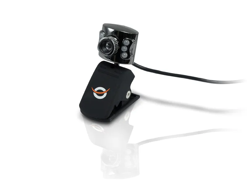Conceptronic USB Chatcam with Microphone webcam