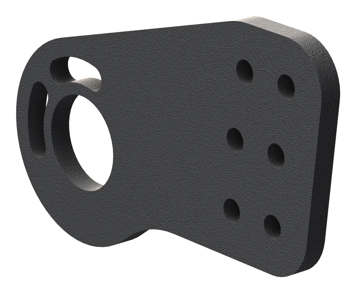Res-Tech AC GT 01 0L flight/racing simulator accessory – slika 2