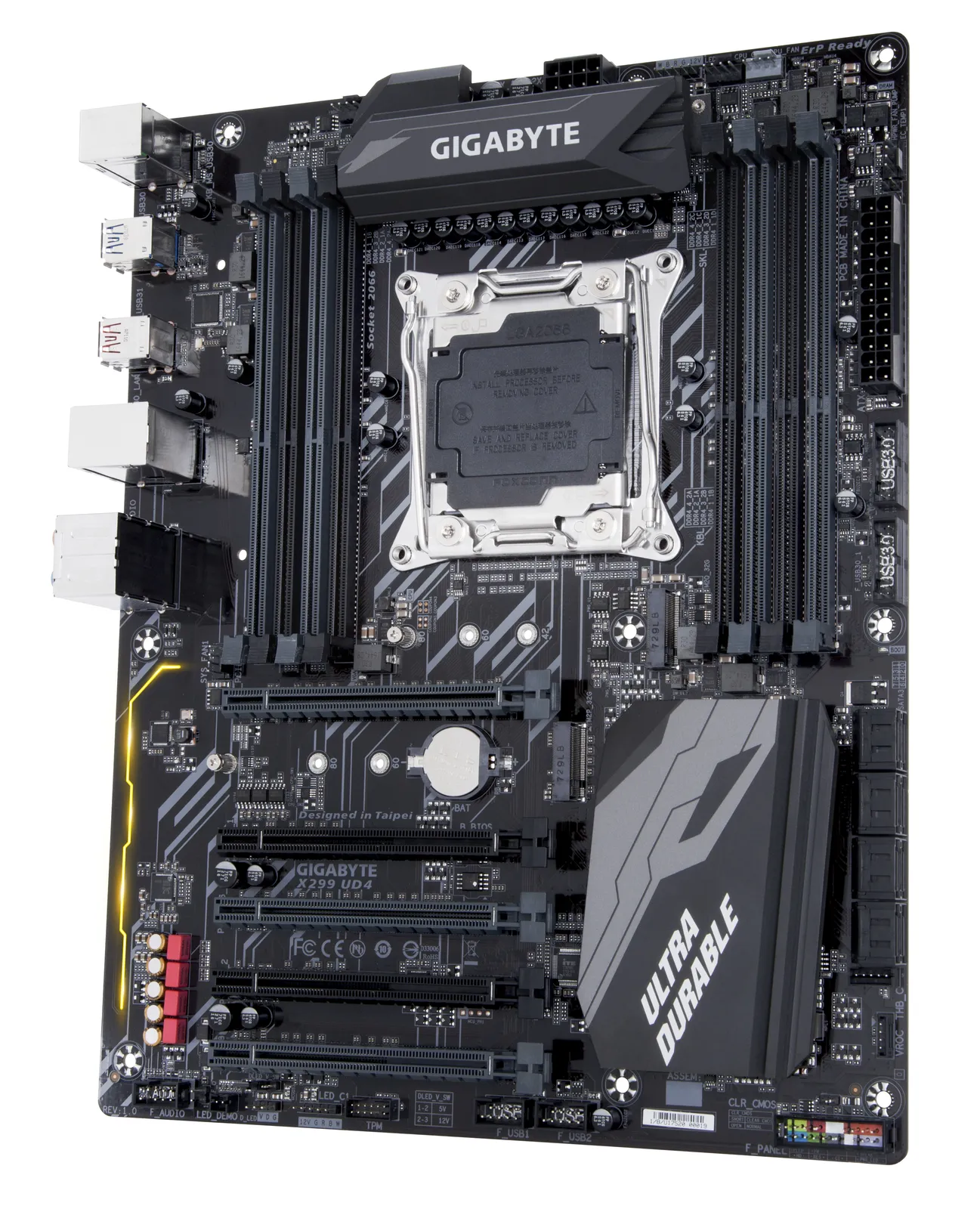 GIGABYTE X299 UD4