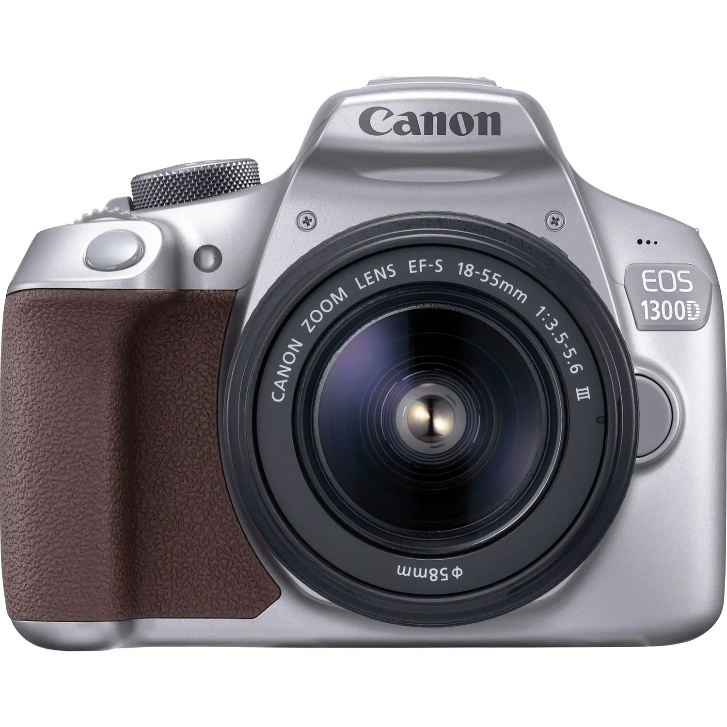 Canon EOS 1300D + 18-55mm III